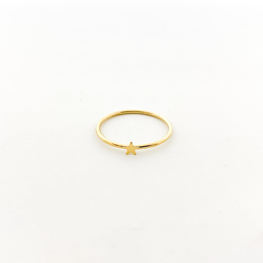 Star Ring | Gold - MTT Collective