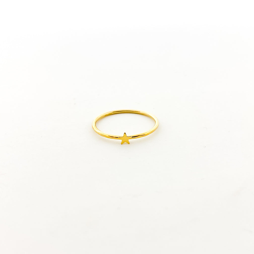 Star Ring | Gold - MTT Collective