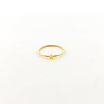Star Ring | Gold - MTT Collective