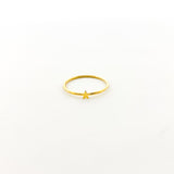 Star Ring | Gold
