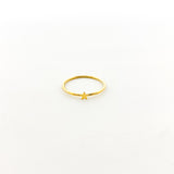 Star Ring | Gold