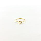 All Tied Up Ring | Gold