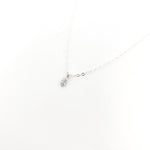 MINI RHINESTONE PENDANT NECKLACES | STERLING SILVER | STYLE OPTIONS - MTT Collective