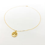 TREE OF LIFE NECKLACE | 14K GOLD-FILLED - MTT Collective