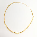 Luna Disc Chain Necklace - MTT Collective