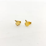Apple Stud Earrings - MTT Collective