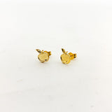 Apple Stud Earrings - MTT Collective