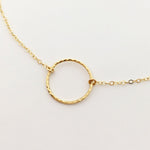 UNENDING LOVE NECKLACE | 14K GOLD-FILLED - MTT Collective
