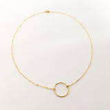 UNENDING LOVE NECKLACE | 14K GOLD-FILLED - MTT Collective