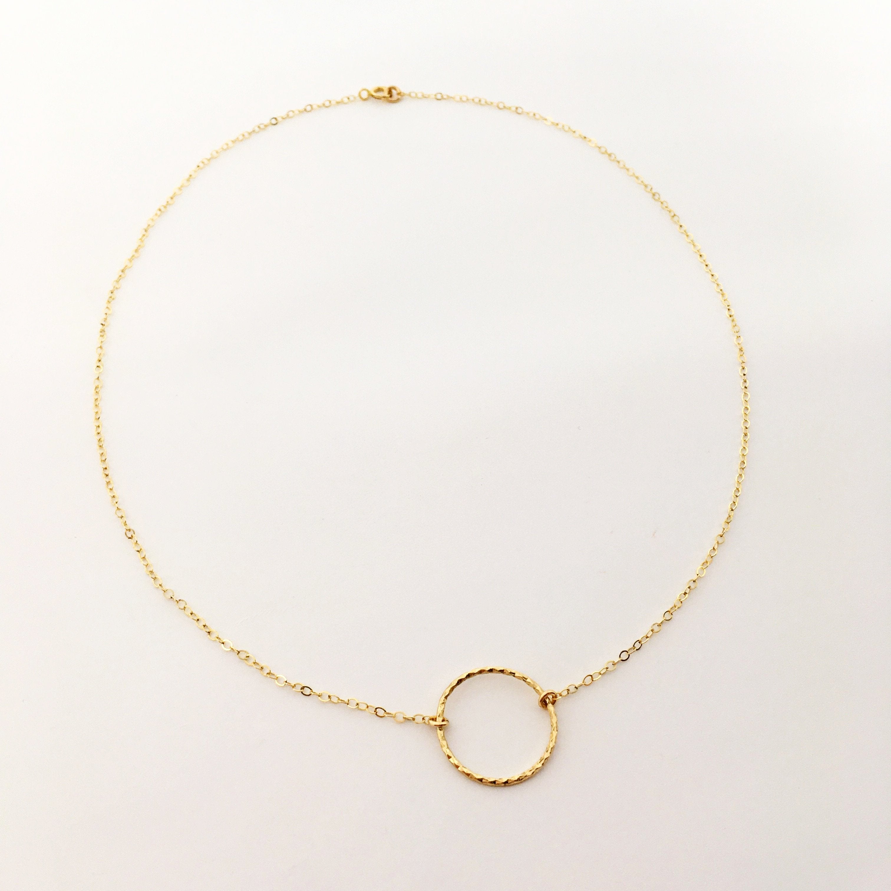 UNENDING LOVE NECKLACE | 14K GOLD-FILLED - MTT Collective