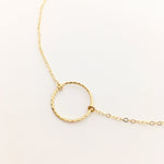 UNENDING LOVE NECKLACE | 14K GOLD-FILLED - MTT Collective