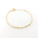 Sadie Oval Chain Jewelry Set | 14K Gold Filled | Set Of 2 - MTT Collective