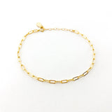 Sadie Oval Chain Jewelry Set | 14K Gold Filled | Set Of 2 - MTT Collective