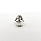 Silver Tree Of Life Ring |  Silver