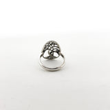 Silver Tree Of Life Ring |  Silver - MTT Collective