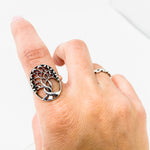 Silver Tree Of Life Ring |  Silver - MTT Collective