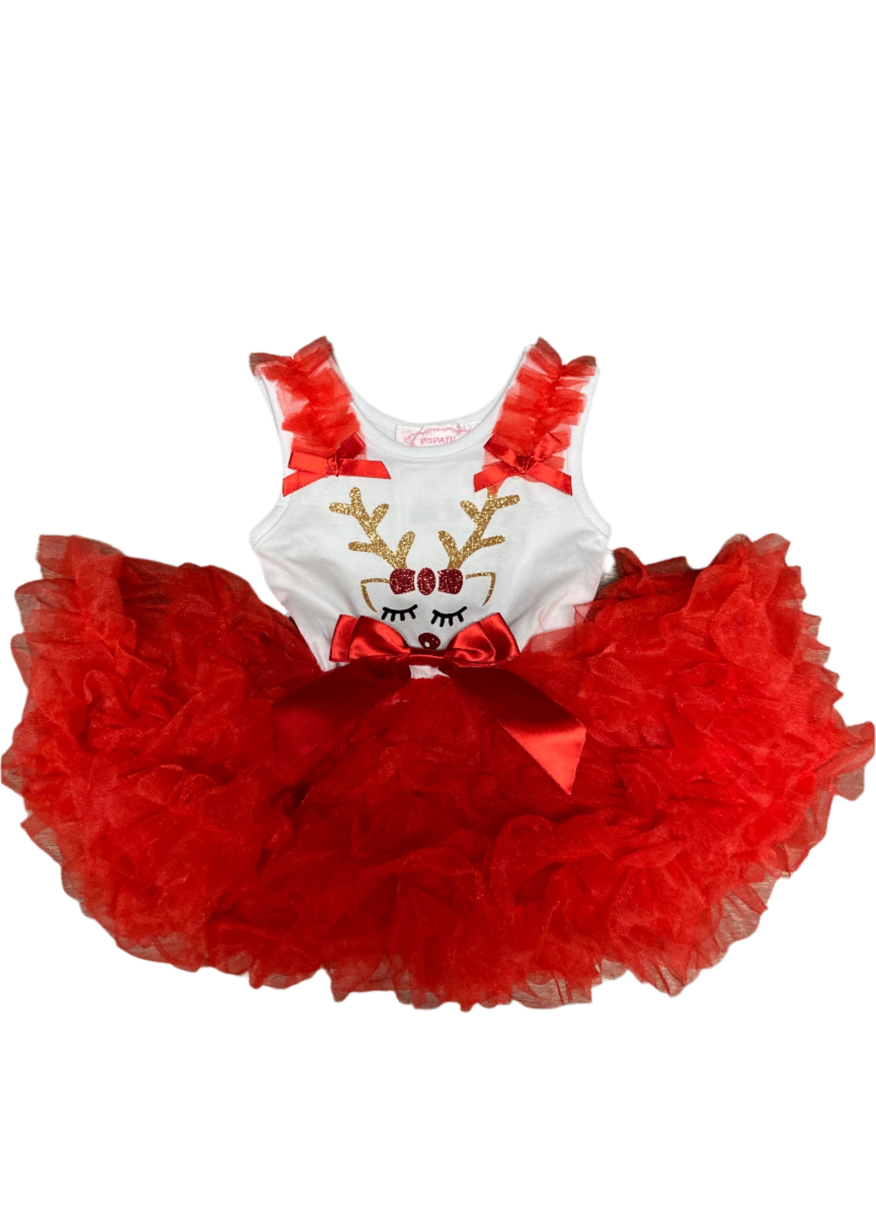 REINDEER DRESS - MTT Collective
