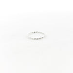Braided Band Ring | Silver - MTT Collective