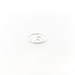 OPEN RAINBOW RING | STERLING SILVER | SIZE OPTIONS - MTT Collective