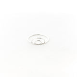 OPEN RAINBOW RING | STERLING SILVER | SIZE OPTIONS - MTT Collective