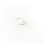 OPEN RAINBOW RING | STERLING SILVER | SIZE OPTIONS - MTT Collective