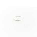 OPEN RAINBOW RING | STERLING SILVER | SIZE OPTIONS - MTT Collective