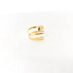 Serenity Spiral Ring | 14K Gold-Filled - MTT Collective