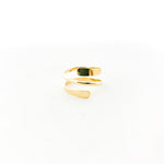 Serenity Spiral Ring | 14K Gold-Filled - MTT Collective