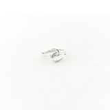 Connected Passing Tier Ring | Silver - MTT Collective