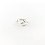 Connected Passing Tier Ring | Silver - MTT Collective