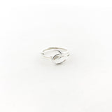 Connected Passing Tier Ring | Silver - MTT Collective