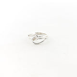 Connected Passing Tier Ring | Silver - MTT Collective