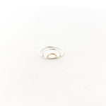 OPEN RAINBOW RING | STERLING SILVER & 14K GOLD-FILLED | SIZE OPTIONS - MTT Collective
