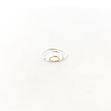 OPEN RAINBOW RING | STERLING SILVER & 14K GOLD-FILLED | SIZE OPTIONS - MTT Collective