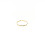 Iris Impressions Rings | Gold - MTT Collective