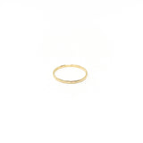 Iris Impressions Rings | Gold