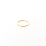 Iris Impressions Rings | Gold - MTT Collective