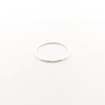 Twist and Stack Ring | Silver - MTT Collective