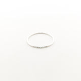 Twist and Stack Ring | Silver