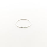 Twist and Stack Ring | Silver - MTT Collective