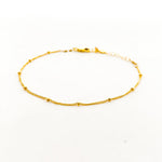 SATELLITE CHAIN JEWELRY SET | 14K GOLD-FILLED | SET OF 2 - MTT Collective