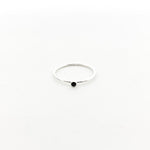 Bella Birthstone Ring |Silver - MTT Collective