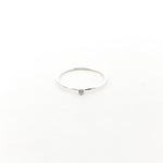 Bella Birthstone Ring |Silver - MTT Collective