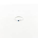 Bella Birthstone Ring |Silver - MTT Collective