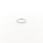 Tallulah Dot Ring | Silver - MTT Collective