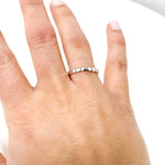 Tallulah Dot Ring | Silver - MTT Collective