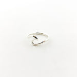 High Tide Thick Wave Ring | Silver - MTT Collective