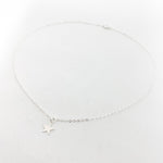 MINI STAR NECKLACE | STERLING SILVER - MTT Collective