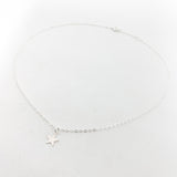 MINI STAR NECKLACE | STERLING SILVER - MTT Collective