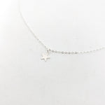 MINI STAR NECKLACE | STERLING SILVER - MTT Collective